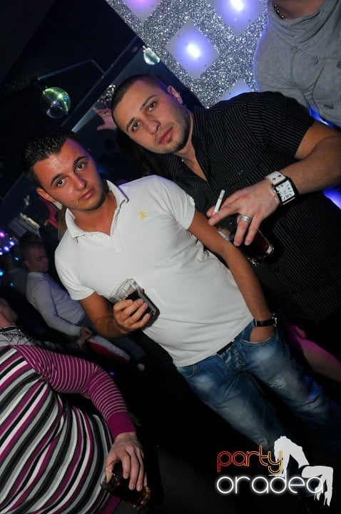 Blaga de la Oradea şi Speedy Band în Club Life,