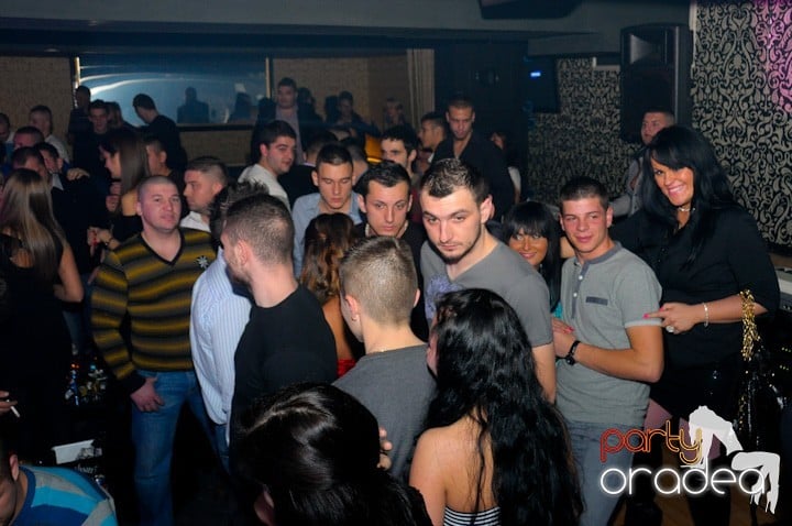 Blaga de la Oradea şi Speedy Band în Club Life,