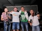 Blaga de la Oradea şi Speedy Band în Life