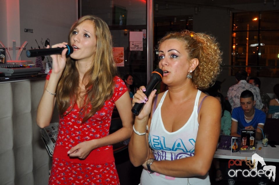 Blondy's Karaoke Party, 