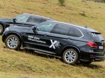 BMW xDrive Offroad Experience I