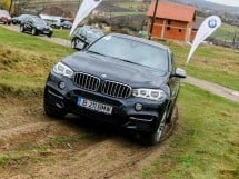 BMW xDrive Offroad Experience I