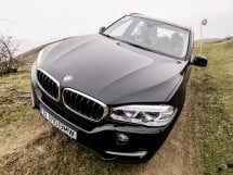 BMW xDrive Offroad Experience V