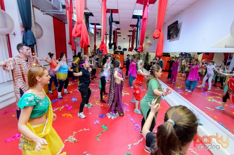 Bollywood Night, Ars Nova Centru Fitness