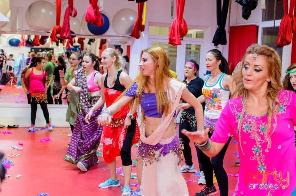 Bollywood Night, Ars Nova Centru Fitness