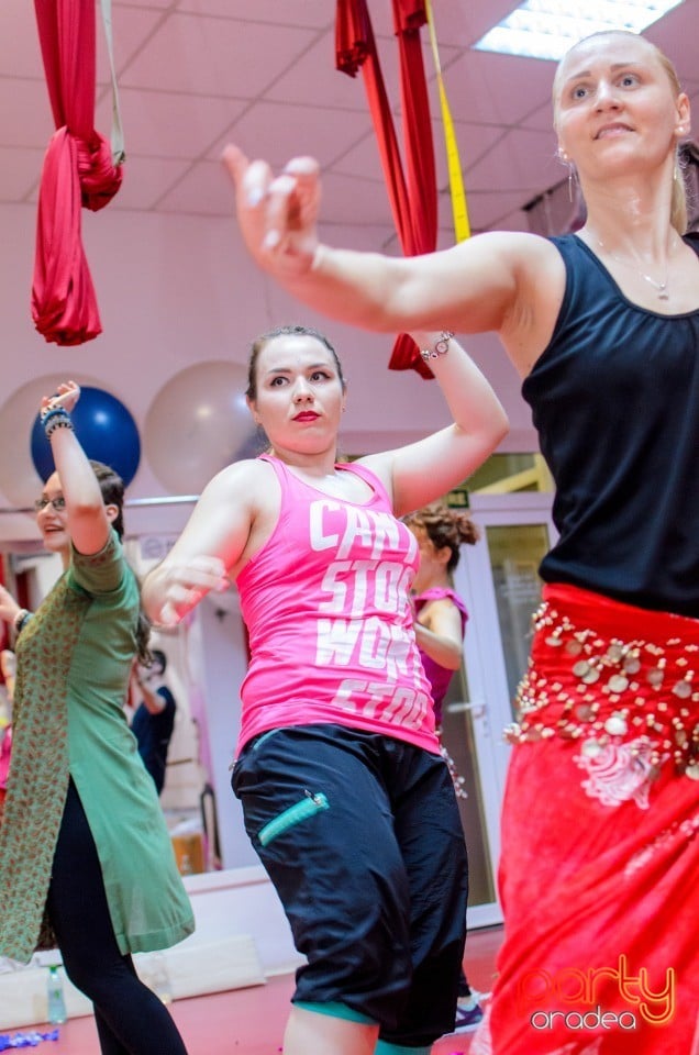 Bollywood Night, Ars Nova Centru Fitness