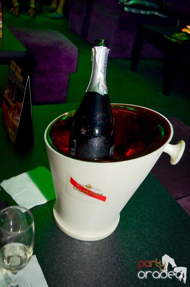 Born to Be Wild @ The One, 