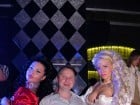 Burlesque Party cu Chantal & Lori Sax