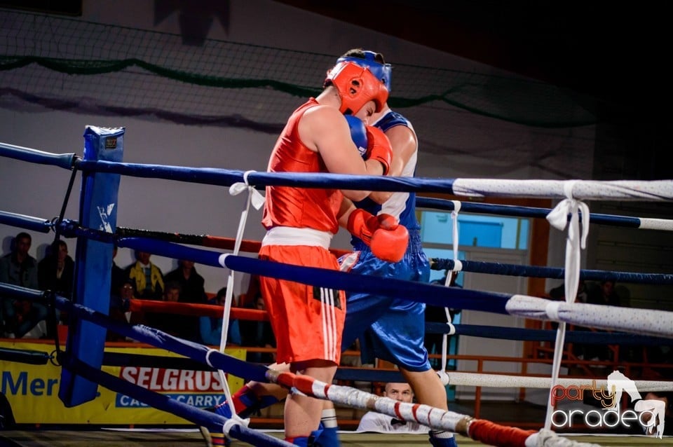 Campionat National de Box, Oradea