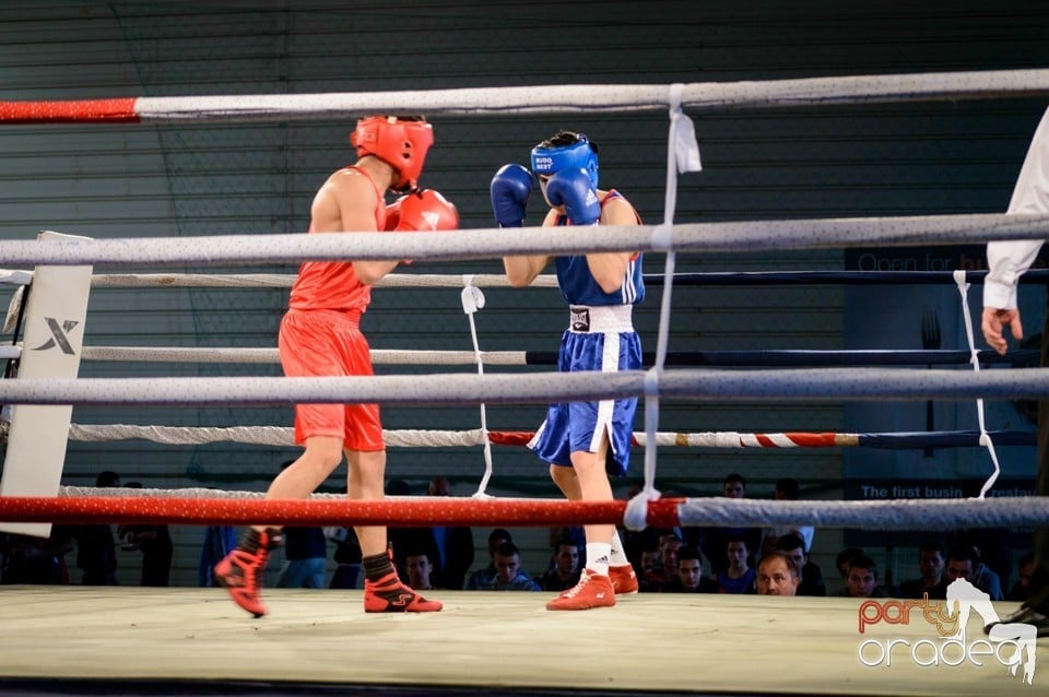 Campionat National de Box, Oradea