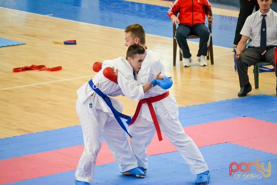 Campionat Naţional de Karate, Arena Antonio Alexe