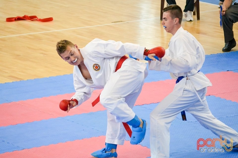 Campionat Naţional de Karate, Arena Antonio Alexe