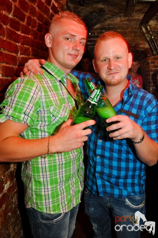 Carlsberg Summer Party în Club Escape,