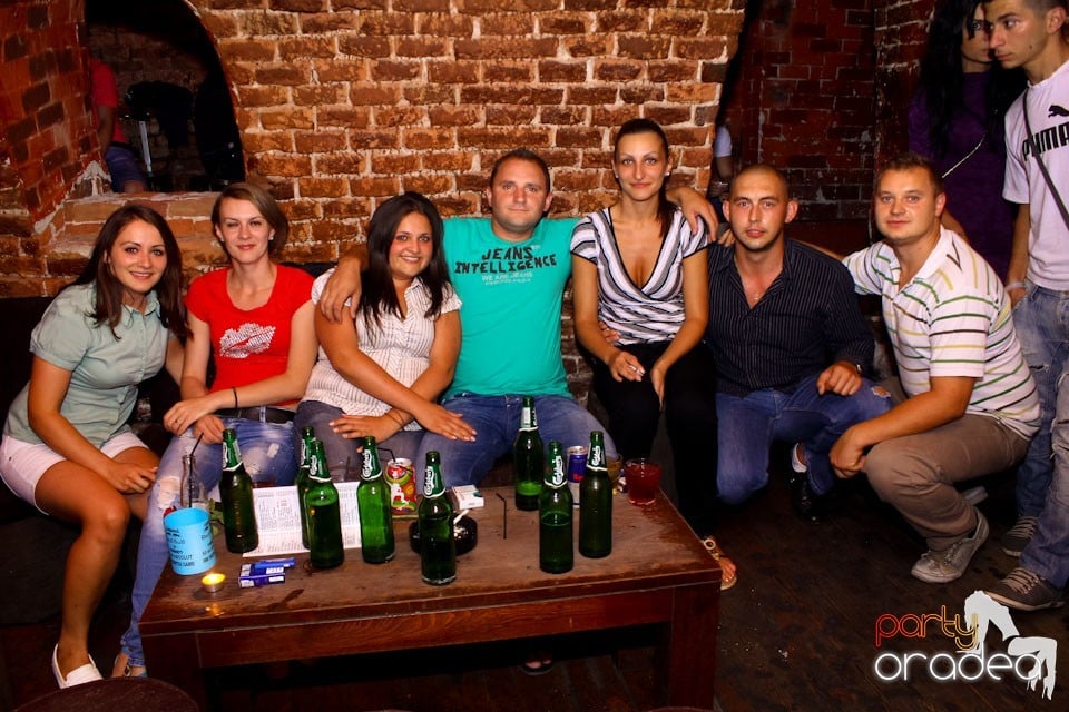 Carlsberg Summer Party în Escape,