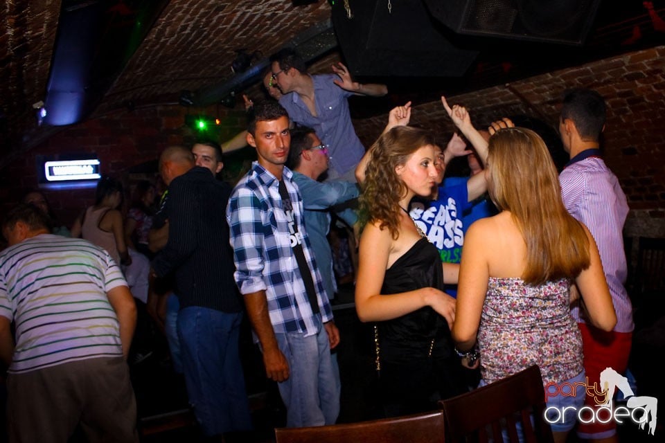 Carlsberg Summer Party în Escape,