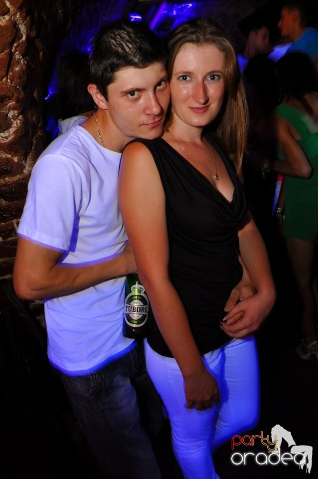 Carlsberg Summer Party în Escape,