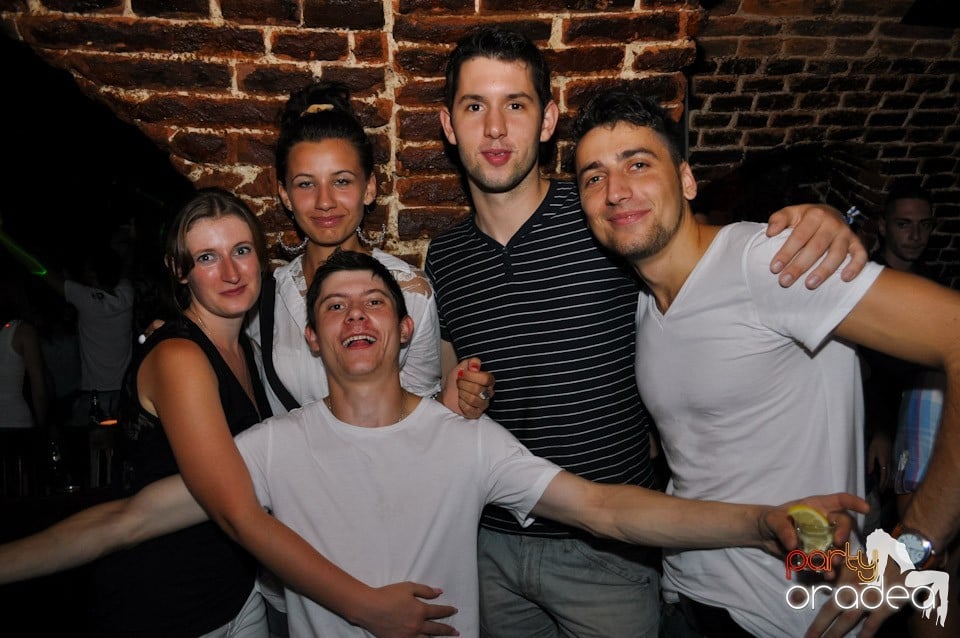 Carlsberg Summer Party în Escape,