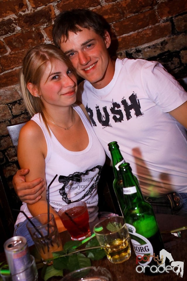Carlsberg Summer Party în Escape,