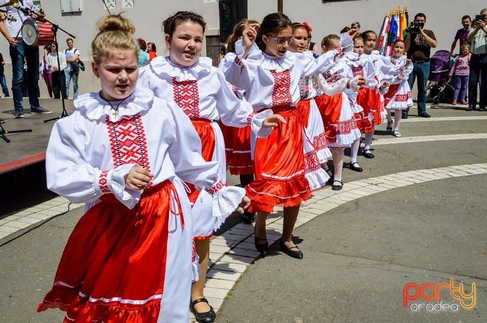 Carnaval european pe străzile Oradiei, Oradea