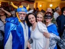 Carnaval în Hotel Mureş