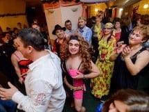 Carnaval în Hotel Mureş