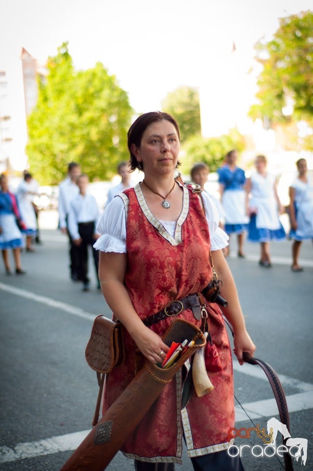 Carnavalul Florilor 2012,