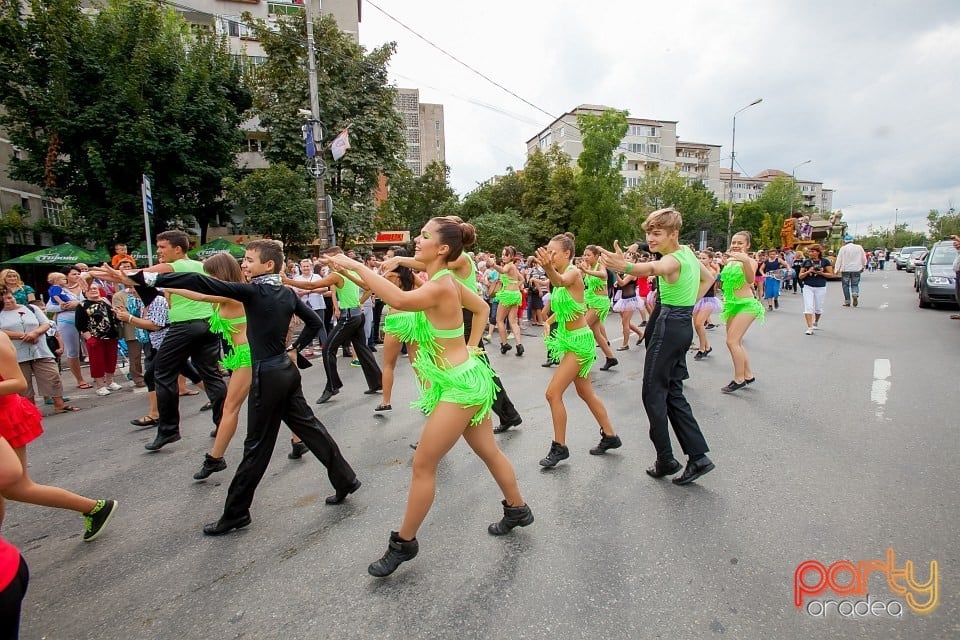 Carnavalul Florilor, Oradea