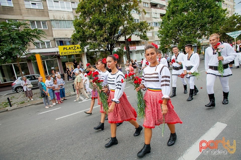 Carnavalul Florilor, Oradea