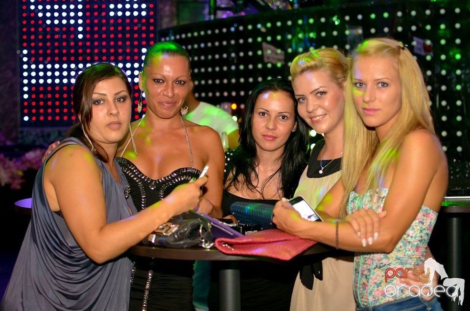 Casino Night Party @ The One,