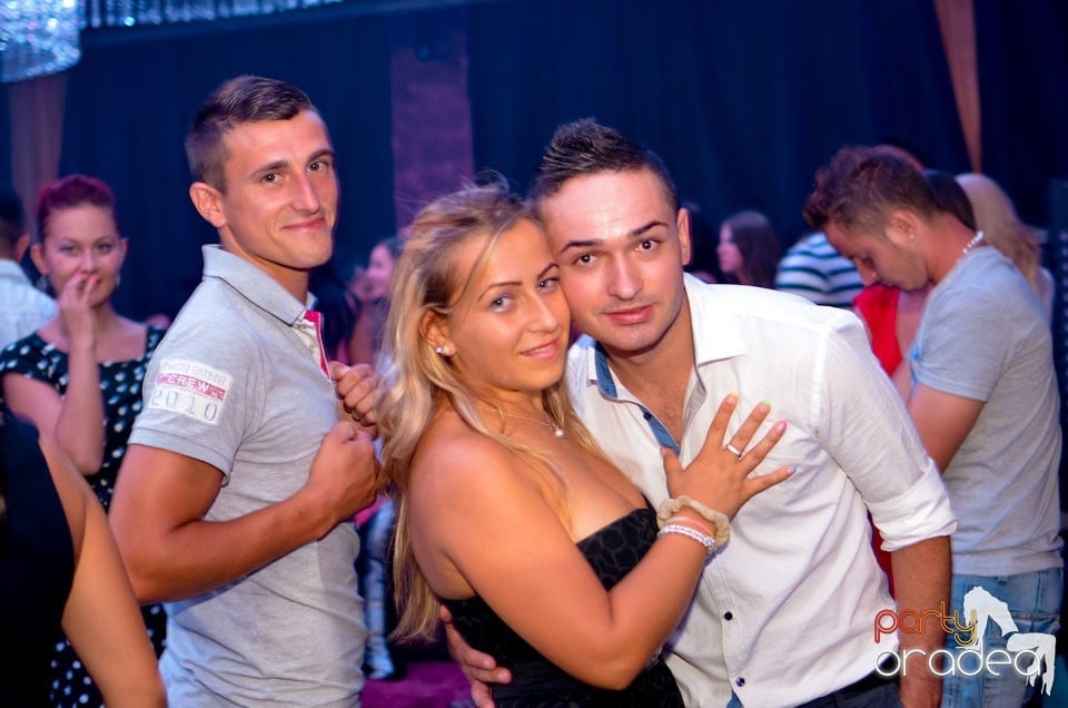 Casino Night Party @ The One,
