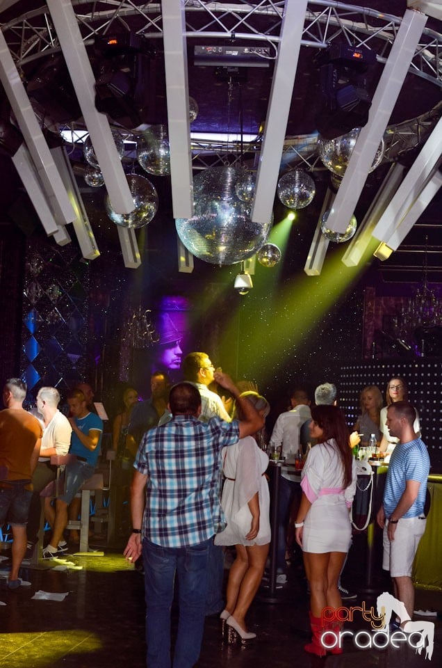 Casino Night Party @ The One,