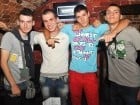 Caveman and Prody in the Mix în Escape