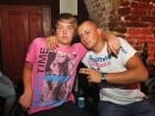Caveman and Prody in the Mix în Escape