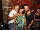 Caveman and Prody in the Mix în Escape