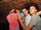 Caveman and Prody in the Mix în Escape