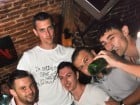 Caveman and Prody in the Mix în Escape