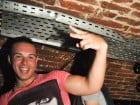 Caveman and Prody in the Mix în Escape