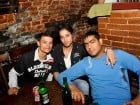 Caveman and Prody in the Mix în Escape