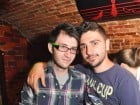 Caveman and Prody in the Mix în Escape
