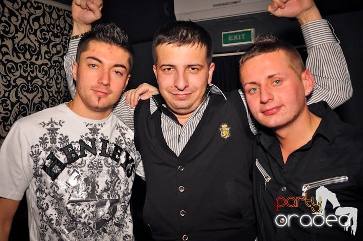 Chef de chef cu Blaga de la Oradea,