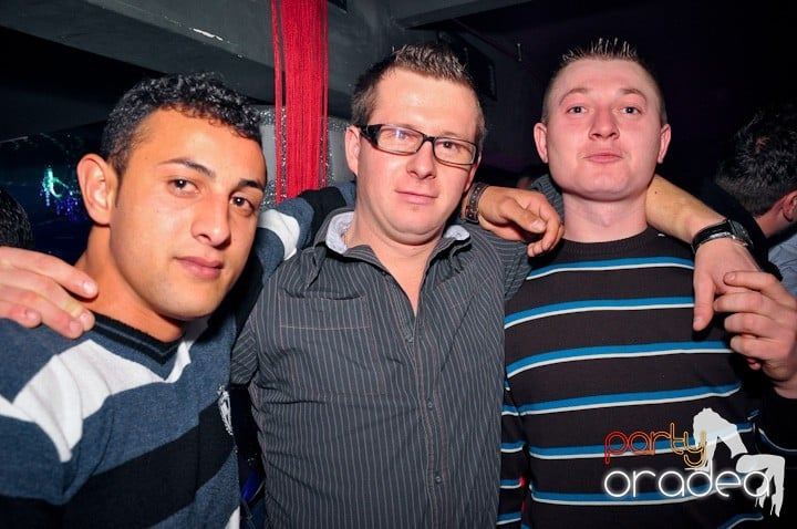 Chef de chef cu Blaga de la Oradea,