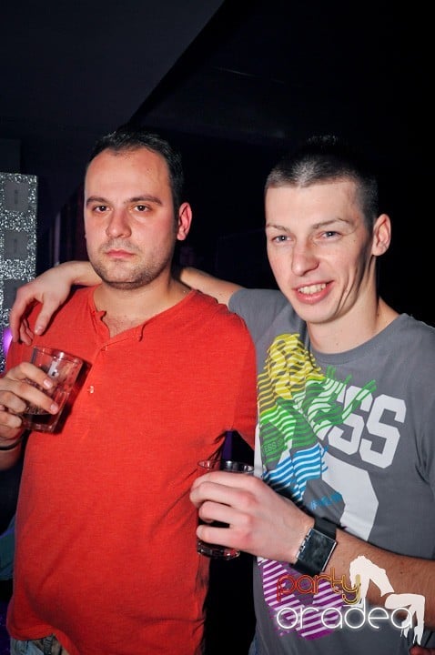Chef de chef cu Blaga de la Oradea,