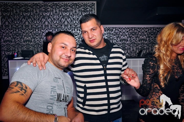 Chef de chef cu Blaga de la Oradea,