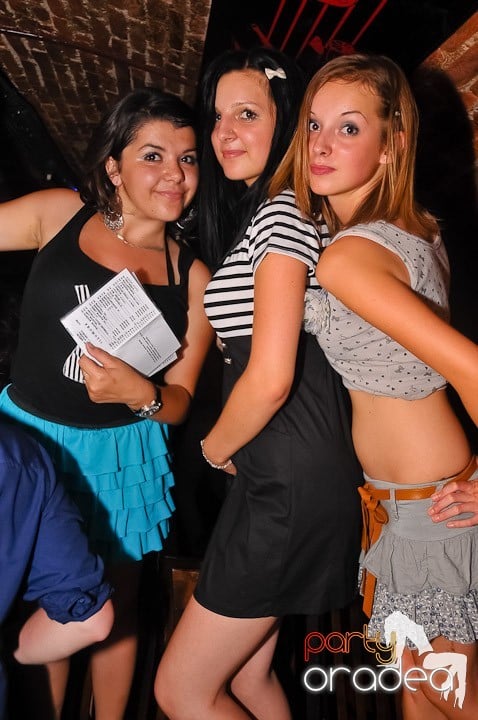 Chef de pomină în Club Escape,