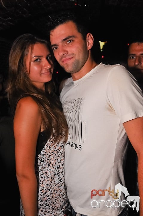 Chef de pomină în Club Escape,