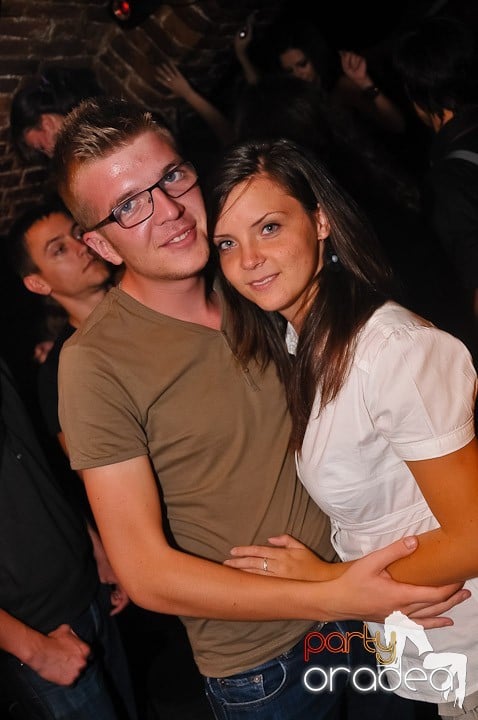 Chef de pomină în Club Escape,