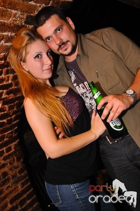 Chef de pomină în Club Escape,