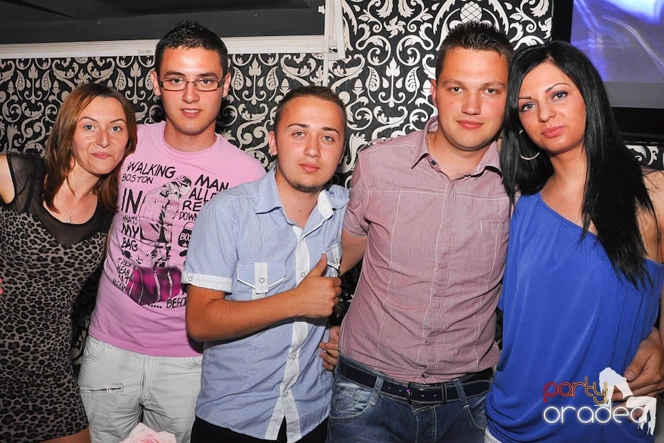 Chef în Club Life, 