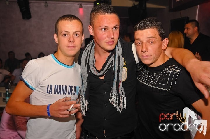 Chef în Club Rio, 