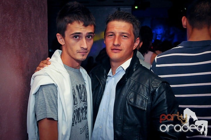 Chef în Club Rio, 